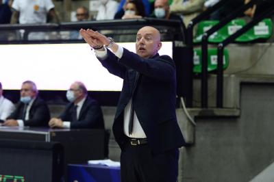 TREVISO 02102021 LBA NUTRIBULLET TREVISO BASKET - UMANA REYER VENEZIA