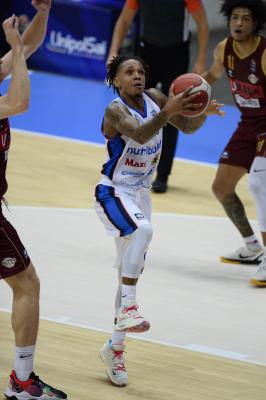 TREVISO 02102021 LBA NUTRIBULLET TREVISO BASKET - UMANA REYER VENEZIA