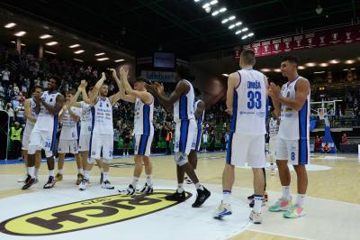 TREVISO 02102021 LBA NUTRIBULLET TREVISO BASKET - UMANA REYER VENEZIA