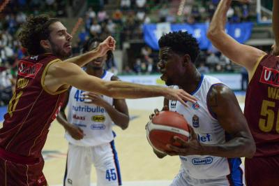 TREVISO 02102021 LBA NUTRIBULLET TREVISO BASKET - UMANA REYER VENEZIA