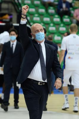 TREVISO 02102021 LBA NUTRIBULLET TREVISO BASKET - UMANA REYER VENEZIA