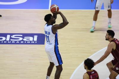 TREVISO 02102021 LBA NUTRIBULLET TREVISO BASKET - UMANA REYER VENEZIA