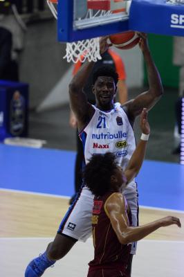 TREVISO 02102021 LBA NUTRIBULLET TREVISO BASKET - UMANA REYER VENEZIA