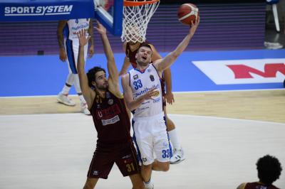 TREVISO 02102021 LBA NUTRIBULLET TREVISO BASKET - UMANA REYER VENEZIA