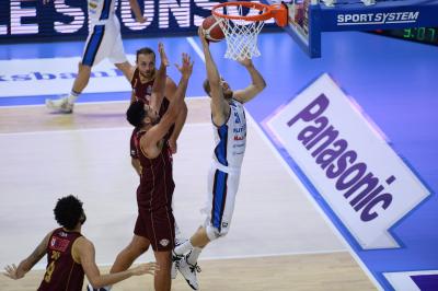 TREVISO 02102021 LBA NUTRIBULLET TREVISO BASKET - UMANA REYER VENEZIA