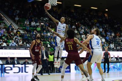 TREVISO 02102021 LBA NUTRIBULLET TREVISO BASKET - UMANA REYER VENEZIA