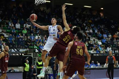 TREVISO 02102021 LBA NUTRIBULLET TREVISO BASKET - UMANA REYER VENEZIA