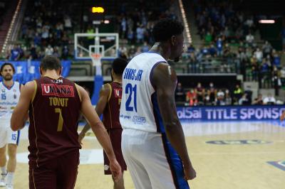 TREVISO 02102021 LBA NUTRIBULLET TREVISO BASKET - UMANA REYER VENEZIA