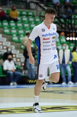 TREVISO 02102021 LBA NUTRIBULLET TREVISO BASKET - UMANA REYER VENEZIA