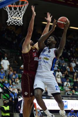 TREVISO 02102021 LBA NUTRIBULLET TREVISO BASKET - UMANA REYER VENEZIA