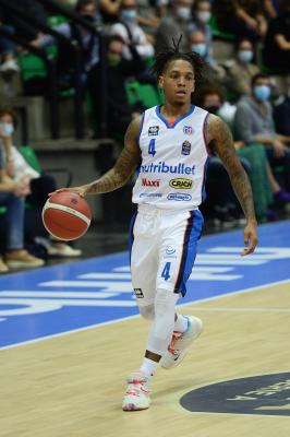 TREVISO 02102021 LBA NUTRIBULLET TREVISO BASKET - UMANA REYER VENEZIA