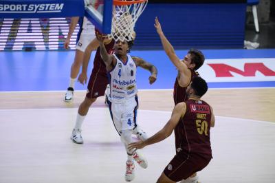 TREVISO 02102021 LBA NUTRIBULLET TREVISO BASKET - UMANA REYER VENEZIA