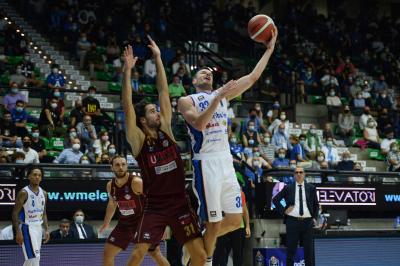 TREVISO 02102021 LBA NUTRIBULLET TREVISO BASKET - UMANA REYER VENEZIA