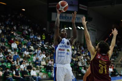 TREVISO 02102021 LBA NUTRIBULLET TREVISO BASKET - UMANA REYER VENEZIA