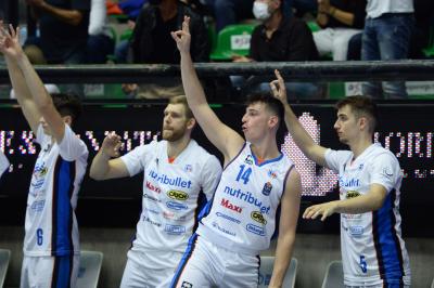 TREVISO 02102021 LBA NUTRIBULLET TREVISO BASKET - UMANA REYER VENEZIA