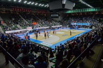 TREVISO 02102021 LBA NUTRIBULLET TREVISO BASKET - UMANA REYER VENEZIA