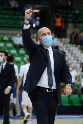 TREVISO 02102021 LBA NUTRIBULLET TREVISO BASKET - UMANA REYER VENEZIA