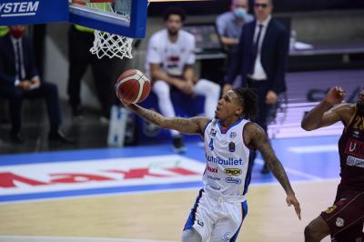 TREVISO 02102021 LBA NUTRIBULLET TREVISO BASKET - UMANA REYER VENEZIA