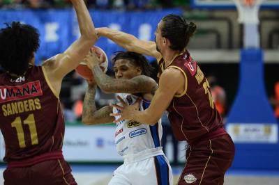 TREVISO 02102021 LBA NUTRIBULLET TREVISO BASKET - UMANA REYER VENEZIA
