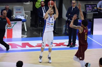 TREVISO 02102021 LBA NUTRIBULLET TREVISO BASKET - UMANA REYER VENEZIA