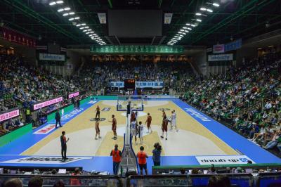 TREVISO 02102021 LBA NUTRIBULLET TREVISO BASKET - UMANA REYER VENEZIA