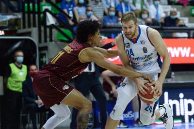 TREVISO 02102021 LBA NUTRIBULLET TREVISO BASKET - UMANA REYER VENEZIA