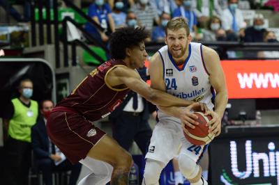 TREVISO 02102021 LBA NUTRIBULLET TREVISO BASKET - UMANA REYER VENEZIA