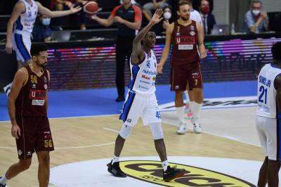 TREVISO 02102021 LBA NUTRIBULLET TREVISO BASKET - UMANA REYER VENEZIA