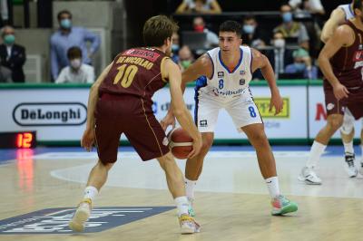 TREVISO 02102021 LBA NUTRIBULLET TREVISO BASKET - UMANA REYER VENEZIA