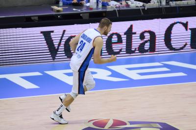 TREVISO 02102021 LBA NUTRIBULLET TREVISO BASKET - UMANA REYER VENEZIA