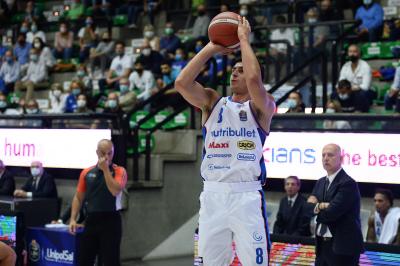 TREVISO 02102021 LBA NUTRIBULLET TREVISO BASKET - UMANA REYER VENEZIA