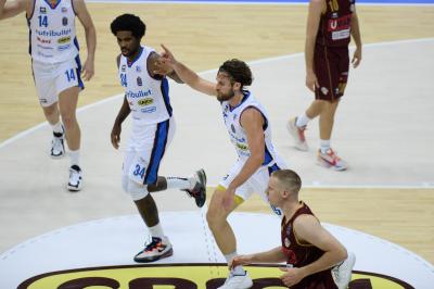 TREVISO 02102021 LBA NUTRIBULLET TREVISO BASKET - UMANA REYER VENEZIA
