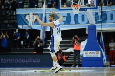 TREVISO 02102021 LBA NUTRIBULLET TREVISO BASKET - UMANA REYER VENEZIA