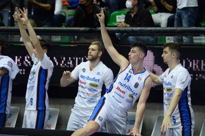 TREVISO 02102021 LBA NUTRIBULLET TREVISO BASKET - UMANA REYER VENEZIA