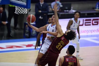 TREVISO 02102021 LBA NUTRIBULLET TREVISO BASKET - UMANA REYER VENEZIA