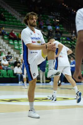 TREVISO 02102021 LBA NUTRIBULLET TREVISO BASKET - UMANA REYER VENEZIA