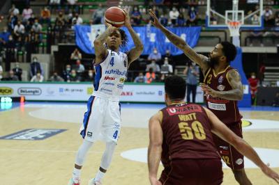 TREVISO 02102021 LBA NUTRIBULLET TREVISO BASKET - UMANA REYER VENEZIA