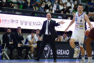 TREVISO 02102021 LBA NUTRIBULLET TREVISO BASKET - UMANA REYER VENEZIA