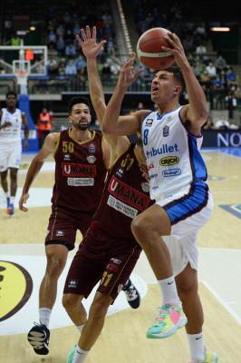 TREVISO 02102021 LBA NUTRIBULLET TREVISO BASKET - UMANA REYER VENEZIA