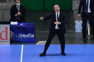 TREVISO 02102021 LBA NUTRIBULLET TREVISO BASKET - UMANA REYER VENEZIA