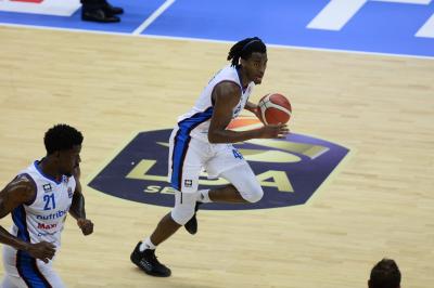 TREVISO 02102021 LBA NUTRIBULLET TREVISO BASKET - UMANA REYER VENEZIA