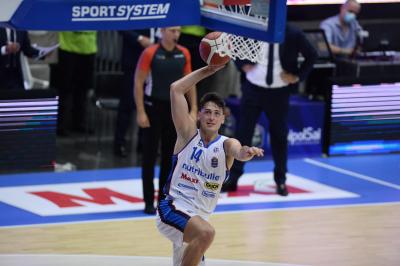 TREVISO 02102021 LBA NUTRIBULLET TREVISO BASKET - UMANA REYER VENEZIA
