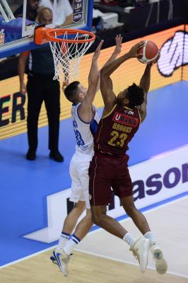 TREVISO 02102021 LBA NUTRIBULLET TREVISO BASKET - UMANA REYER VENEZIA