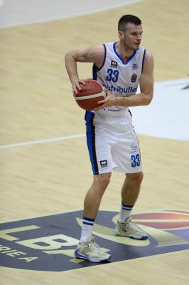 TREVISO 02102021 LBA NUTRIBULLET TREVISO BASKET - UMANA REYER VENEZIA