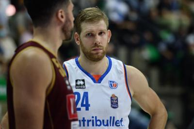 TREVISO 02102021 LBA NUTRIBULLET TREVISO BASKET - UMANA REYER VENEZIA