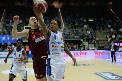 TREVISO 02102021 LBA NUTRIBULLET TREVISO BASKET - UMANA REYER VENEZIA