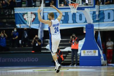 TREVISO 02102021 LBA NUTRIBULLET TREVISO BASKET - UMANA REYER VENEZIA