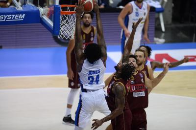 TREVISO 02102021 LBA NUTRIBULLET TREVISO BASKET - UMANA REYER VENEZIA