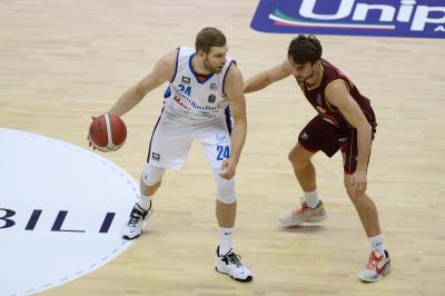 TREVISO 02102021 LBA NUTRIBULLET TREVISO BASKET - UMANA REYER VENEZIA