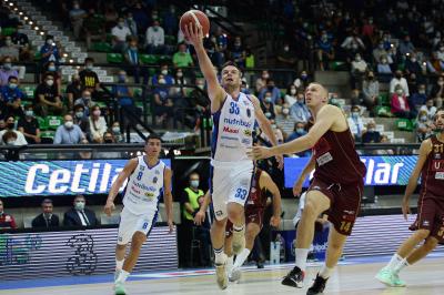 TREVISO 02102021 LBA NUTRIBULLET TREVISO BASKET - UMANA REYER VENEZIA